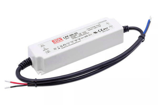 Alimentatore switching per LED 24V, 2,5A