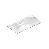 STRANGE TRIMLESS CEILING REC 2.0 LED 1800-3000K