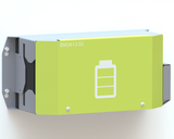 Modulo batteria BM3612.02 per Loxone Power Supply & Backup