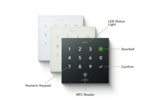 NFC Code Touch