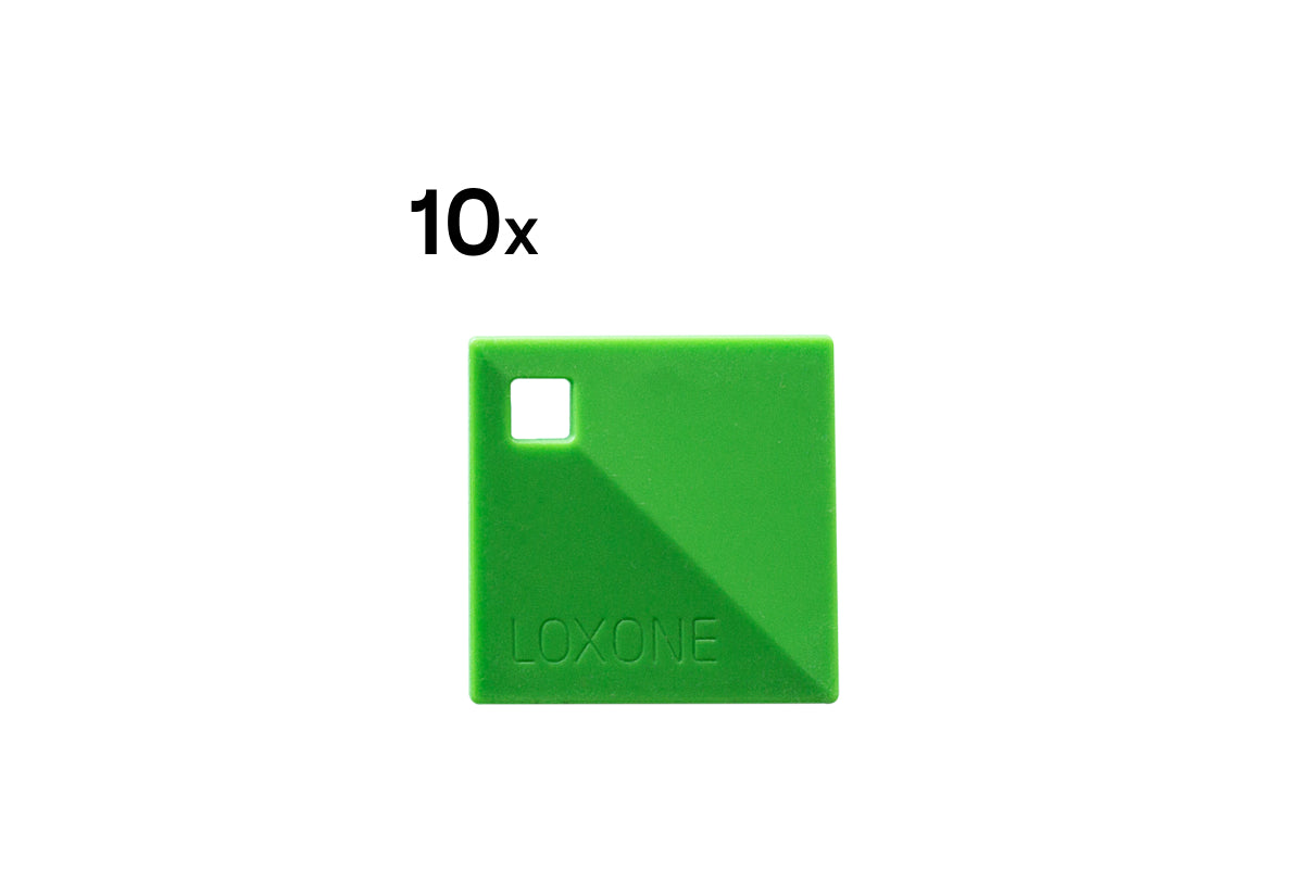 NFC Key Fob Set (10 pz.)
