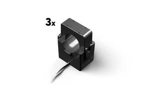 40mA Stromwandler (3 Stk.)
