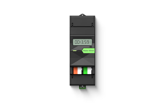 Contatore d’energia per trasformatori di corrente da 40mA Tree