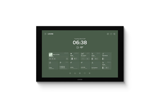 Wall Display 10''