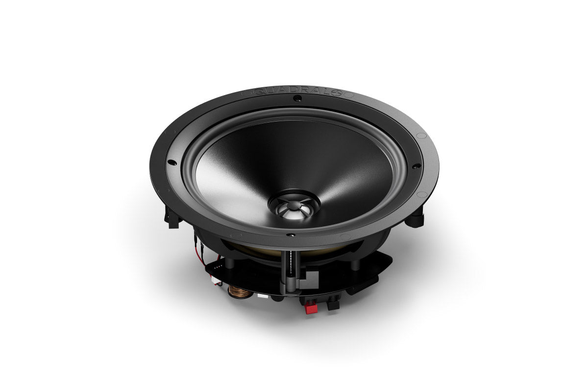 Install Speaker 10 Passive