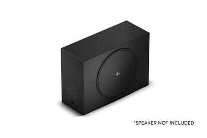 Gehäuse für 10” Install Speaker weiß