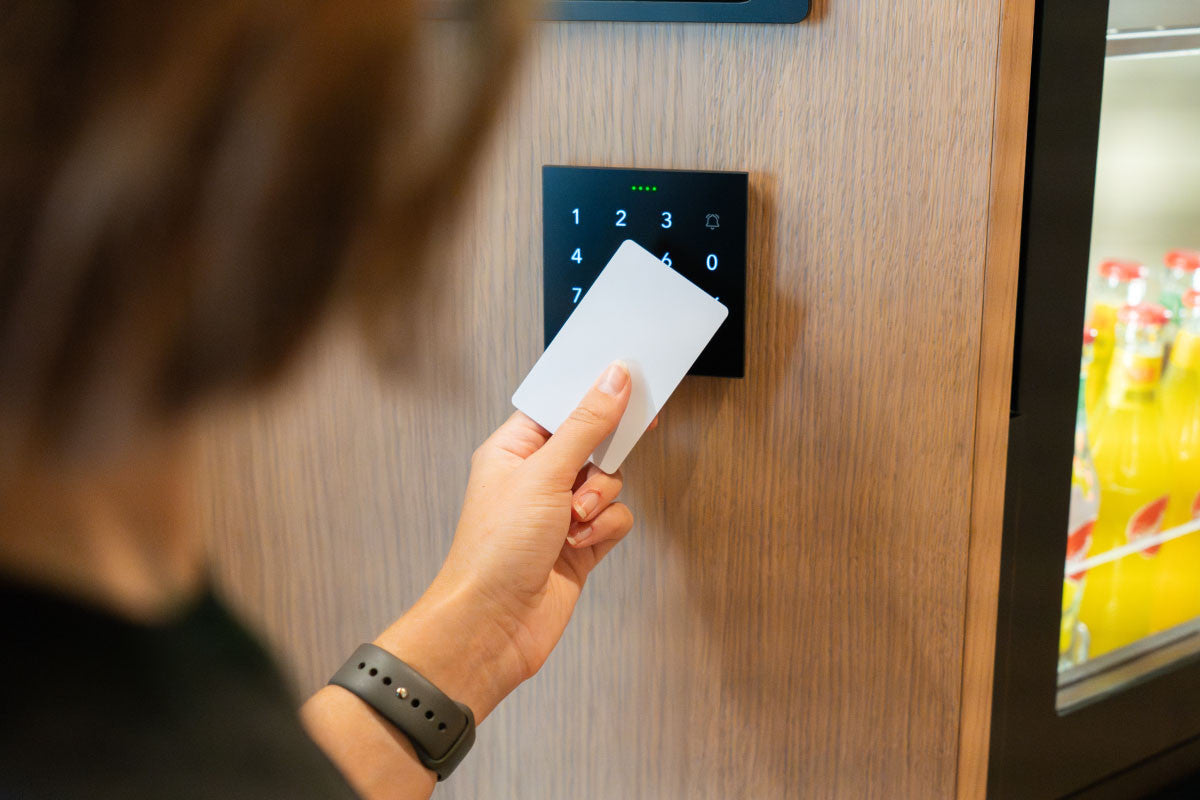 NFC Smart Cards bianche - 10 pezzi