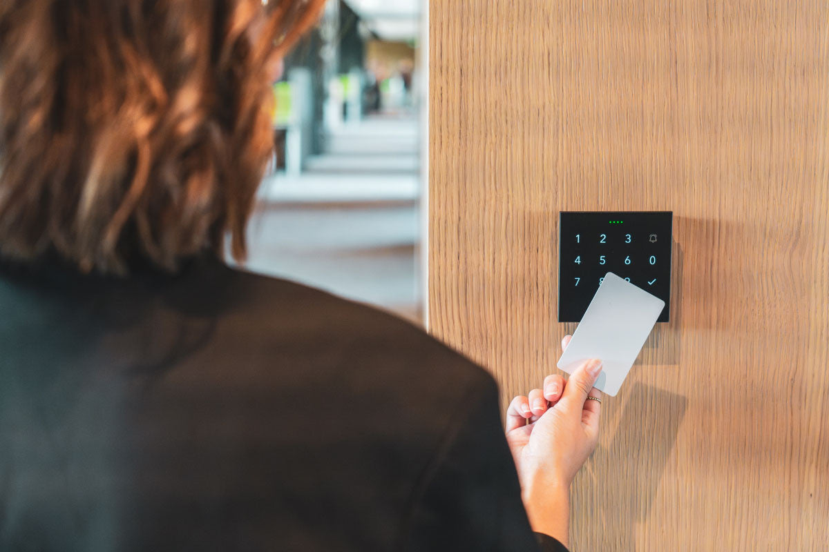 NFC Smart Cards bianche - 10 pezzi