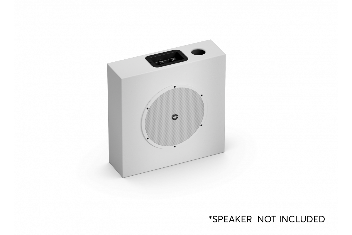 Back Box da superficie per Install 7