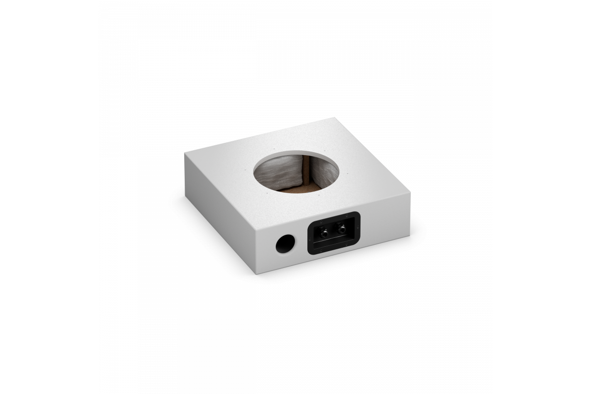 Back Box da superficie per Install 7