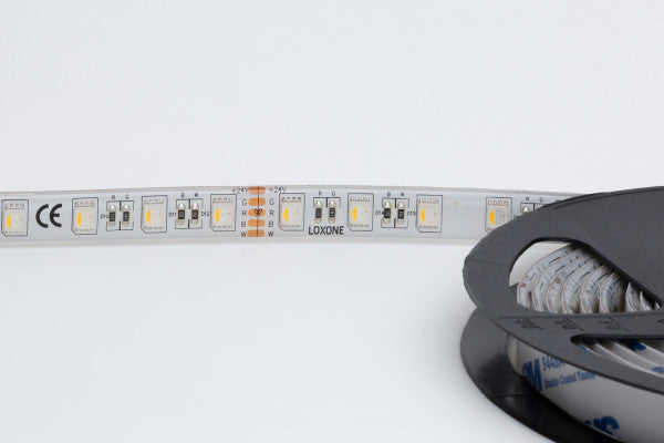 RGBW LED Streifen 5m