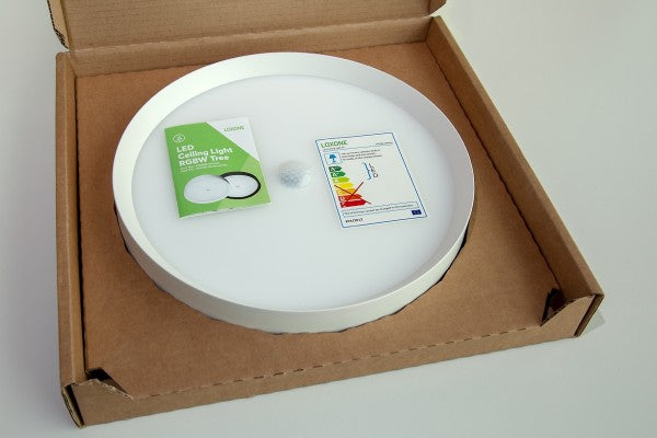 LED Ceiling Light RGBW