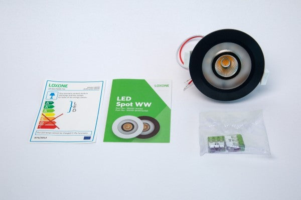 LED Spot WW PWM
